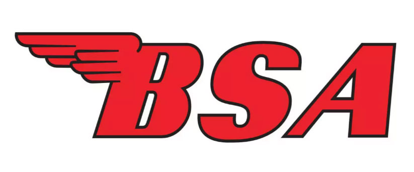 logo BSA