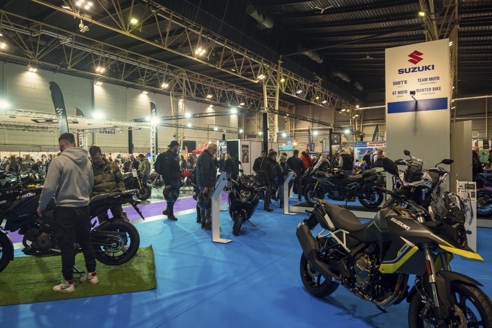 Salon de la moto des Hauts-de-France • 14.15 mars 2026 • Gayant Expo ...